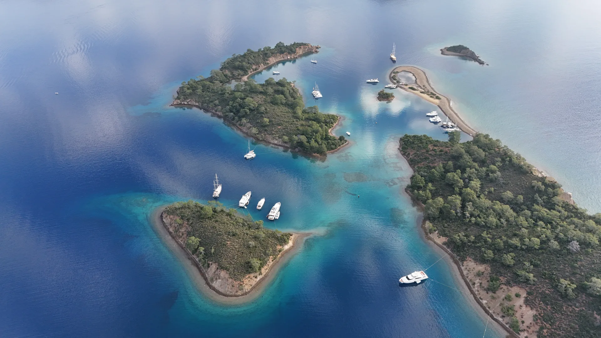 yassica islands